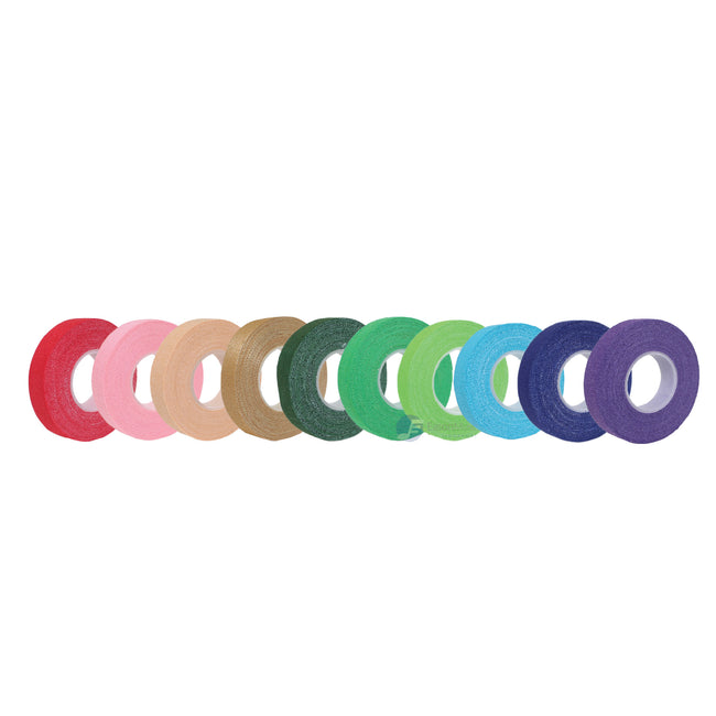 Small Colored Tape for Guzheng and Pipa Nails