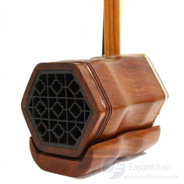 Starter Synthetic Skin Rosewood Eco Erhu by Raoyang Beifang