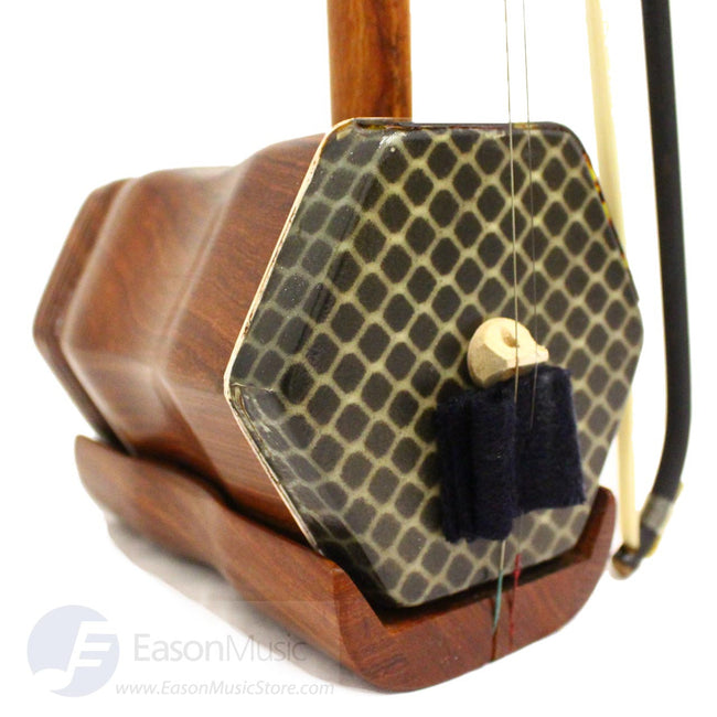 Starter Synthetic Skin Rosewood Eco Erhu by Raoyang Beifang