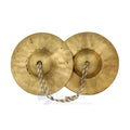 Chinese Peking Cymbals (Large)