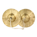 Chinese Peking Cymbals (Medium)