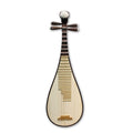 Concert Wenge Wood Pipa by Qiu Ting Yu