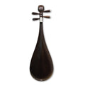 Concert Wenge Wood Pipa by Qiu Ting Yu