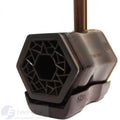 Exquisite Indian Small Leaf Sandalwood Erhu by Yu Kai Ming