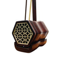 Professional Violet Sandalwood Erhu by Yu Kai Ming