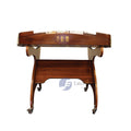 Professional Aged Huali Wood Minimalistic Design 402 Yangqin by Yin Song Lan