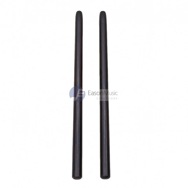 Ebony 30cm Chinese Drumsticks