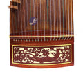 Popular African Violet Sandalwood "Fairy" 21# Guzheng by Shanghai Dunhuang Yun