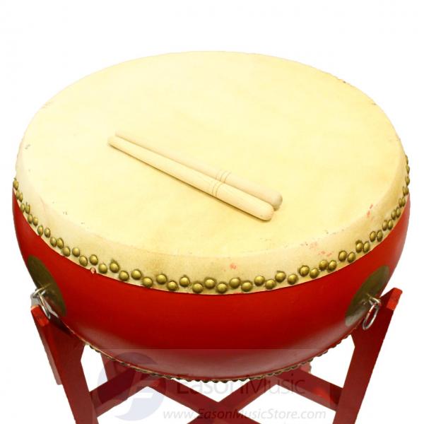 Flat Drum (Rolling Walnut drum)