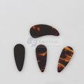 Plastic Nails Set for Guzheng (4pc)