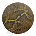 Snake Skin Hand Drum