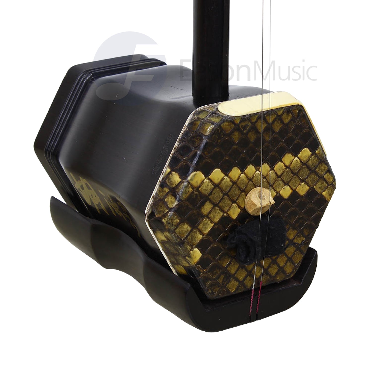 Shanghai Black Sandalwood Erhu by Hu Han Rou