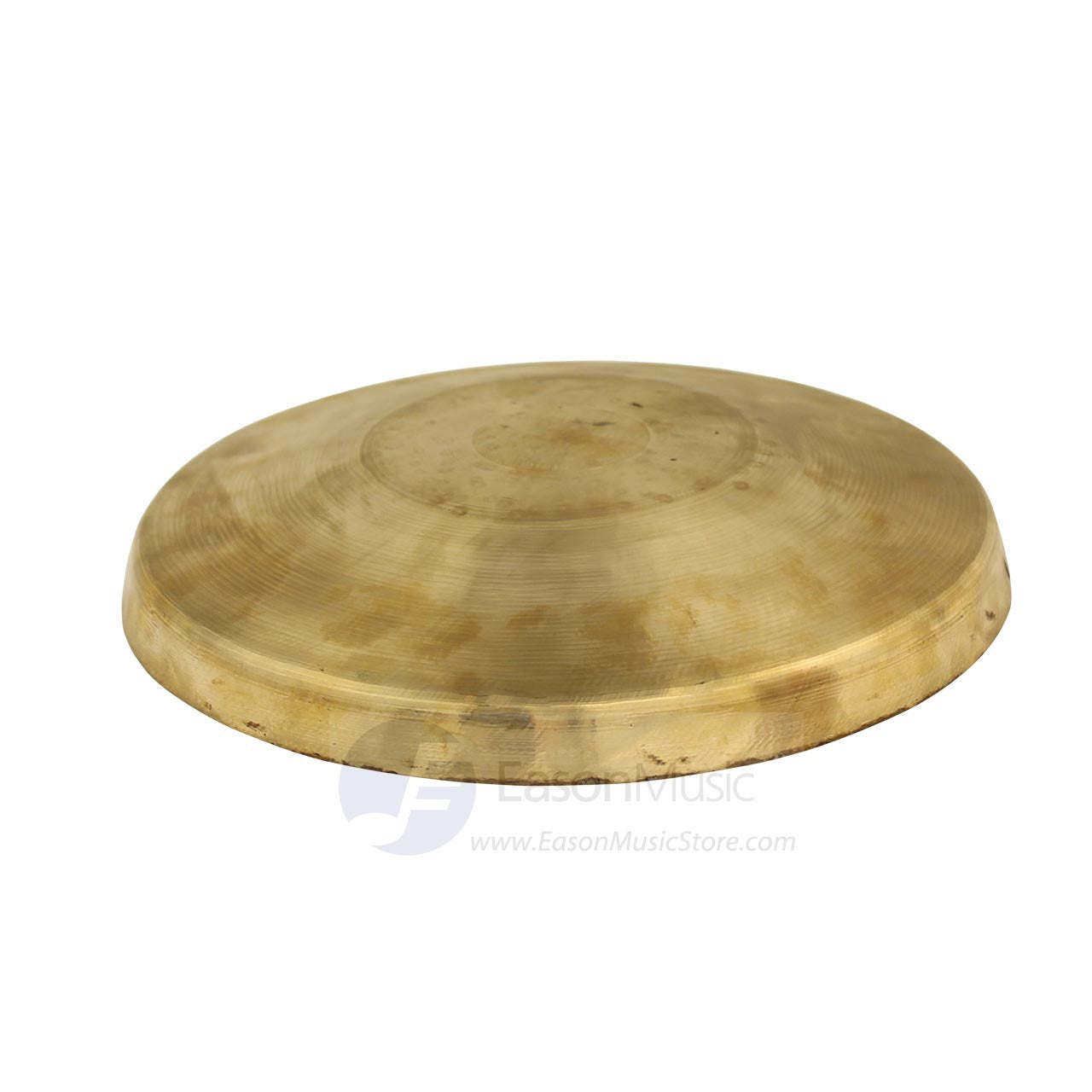 Heglong Instrument 21.5cm High Pitch Hand Gong | Eason Music | Gongs from Wuhan, China ...