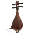 Professional Rosewood Liuqin by Shanghai Dunhuang with Rosewood Pegs