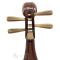 Concert Rosewood Liuqin by Shanghai Dunhuang with White Buffalo Horn Pegs