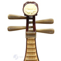 Concert Rosewood Liuqin by Shanghai Dunhuang with White Buffalo Horn Pegs