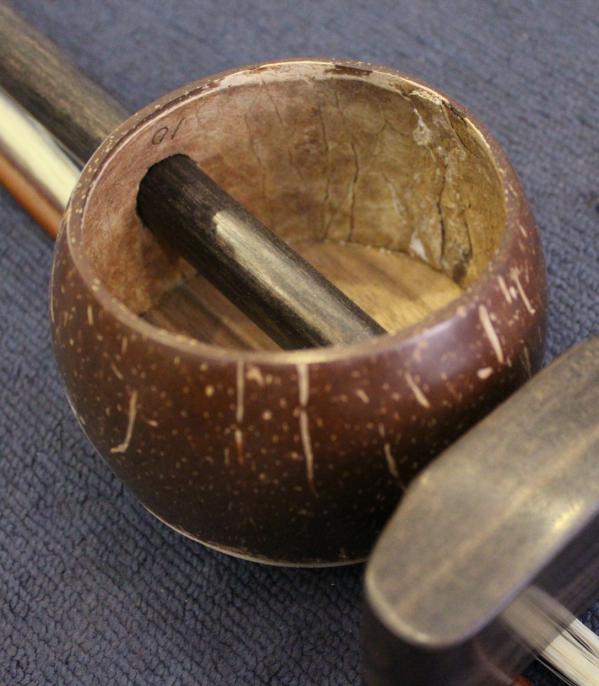 Beijing Ebony Gaoyin Banhu - Quality Soprano Instrument | Clear Tone ...
