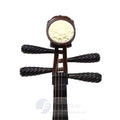 Professional Rosewood Pipa by Shanghai Dunhuang Yun with Black Rosewood Neck