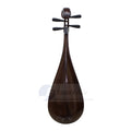 Professional Rosewood Pipa by Shanghai Dunhuang Yun with Black Rosewood Neck