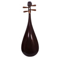 Popular Hong Huali Wood Pipa by Shanghai Dunhuang Yun