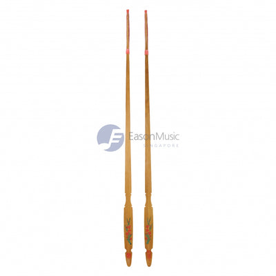 Professional (Red Plum Design) Yangqin sticks by GXL