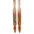 Popular Grade Rosewood Tip Yangqin Sticks by GXL